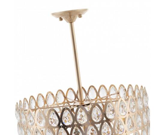 Люстра на штанге Arte Milano Sorrento 371019/6/300/490 GD, изображение 5