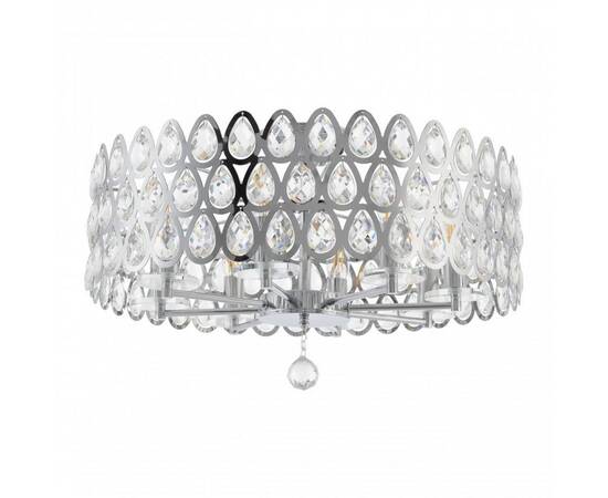 Потолочная люстра Arte Milano Sorrento 371019/8/50/580 CR, изображение 3