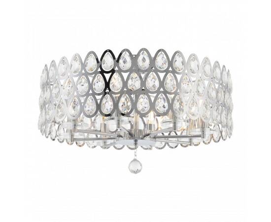 Потолочная люстра Arte Milano Sorrento 371019/8/50/580 CR, изображение 4