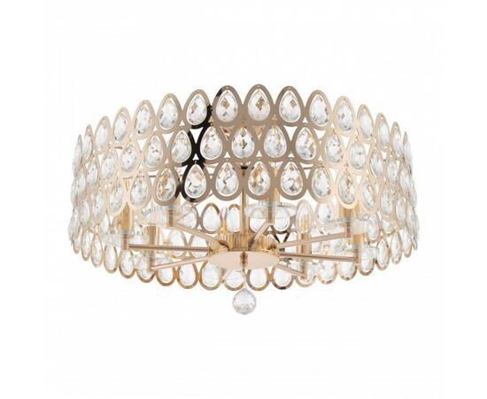 Потолочная люстра Arte Milano Sorrento 371019/8/50/580 GD, изображение 4