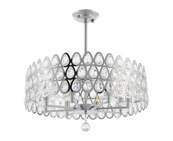 Люстра на штанге Arte Milano Sorrento 371019/8/300/580 CR