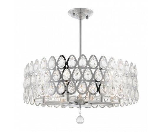 Люстра на штанге Arte Milano Sorrento 371019/8/300/580 CR, изображение 4