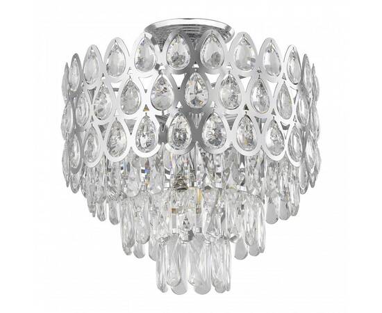 Потолочная люстра Arte Milano Sorrento 372019/6/50/390 CR, изображение 4