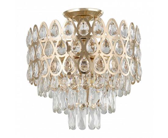 Потолочная люстра Arte Milano Sorrento 372019/6/50/390 GD