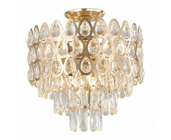 Потолочная люстра Arte Milano Sorrento 372019/6/50/390 GD, изображение 3