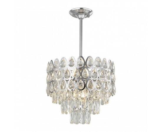 Люстра на штанге Arte Milano Sorrento 372019/6/300/390 CR, изображение 3