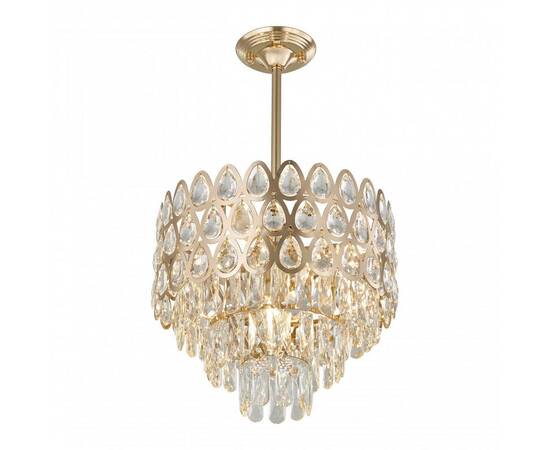 Люстра на штанге Arte Milano Sorrento 372019/6/300/390 GD, изображение 3