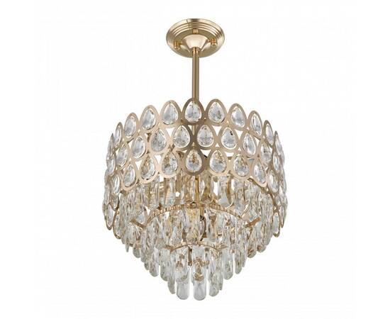 Люстра на штанге Arte Milano Sorrento 372019/6/300/390 GD, изображение 4