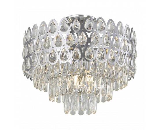 Потолочная люстра Arte Milano Sorrento 372019/7/50/460 CR, изображение 3