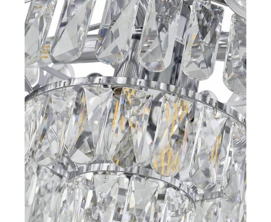 Потолочная люстра Arte Milano Sorrento 372019/7/50/460 CR, изображение 8