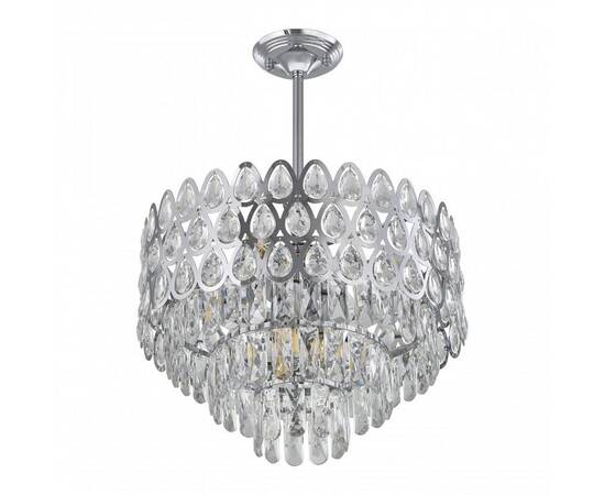 Люстра на штанге Arte Milano Sorrento 372019/7/300/460 CR, изображение 7