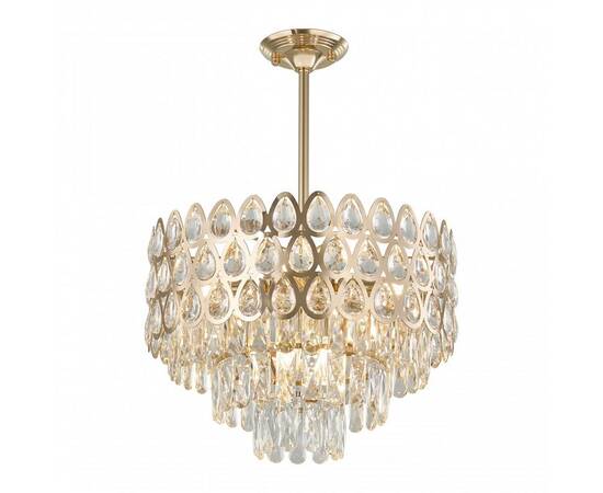 Люстра на штанге Arte Milano Sorrento 372019/7/300/460 GD