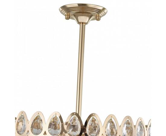 Люстра на штанге Arte Milano Sorrento 372019/7/300/460 GD, изображение 3