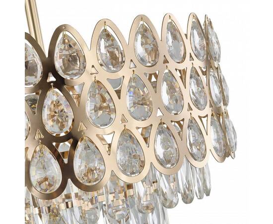 Люстра на штанге Arte Milano Sorrento 372019/7/300/460 GD, изображение 4