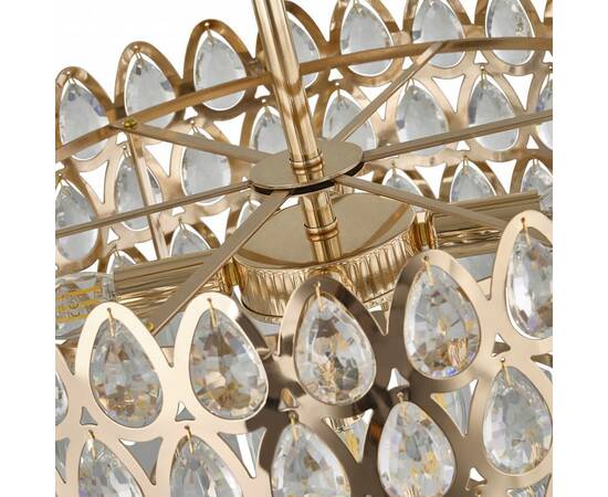 Люстра на штанге Arte Milano Sorrento 372019/7/300/460 GD, изображение 5