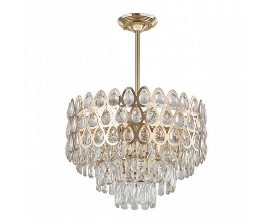 Люстра на штанге Arte Milano Sorrento 372019/7/300/460 GD, изображение 6