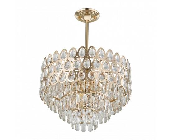 Люстра на штанге Arte Milano Sorrento 372019/7/300/460 GD, изображение 7