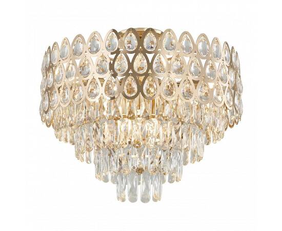 Потолочная люстра Arte Milano Sorrento 372019/8/50/550 GD