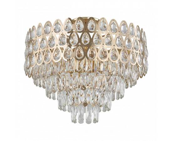 Потолочная люстра Arte Milano Sorrento 372019/8/50/550 GD, изображение 3