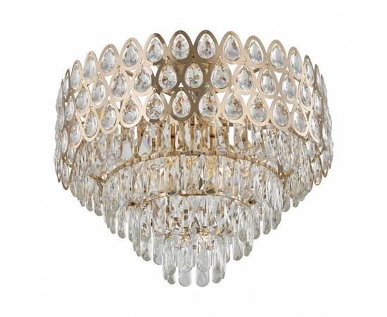 Потолочная люстра Arte Milano Sorrento 372019/8/50/550 GD, изображение 4