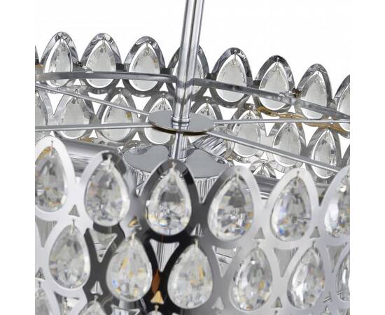 Люстра на штанге Arte Milano Sorrento 372019/8/300/550 CR, изображение 4