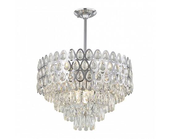 Люстра на штанге Arte Milano Sorrento 372019/8/300/550 CR, изображение 7