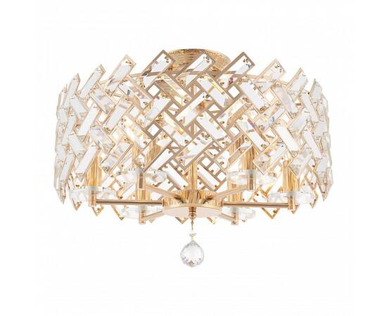 Потолочная люстра Arte Milano Sorrento 377019/6/50/470 GD