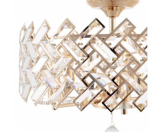 Потолочная люстра Arte Milano Sorrento 377019/6/50/470 GD, изображение 3