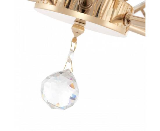 Потолочная люстра Arte Milano Sorrento 377019/6/50/470 GD, изображение 7