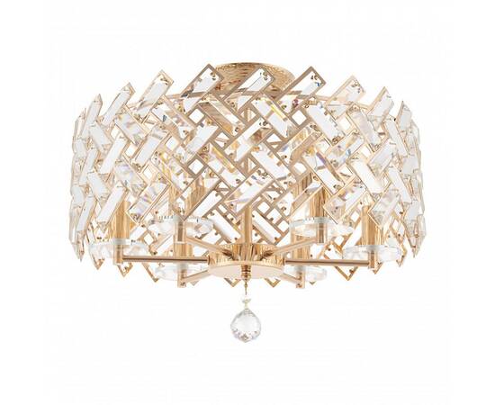 Потолочная люстра Arte Milano Sorrento 377019/6/50/470 GD, изображение 9