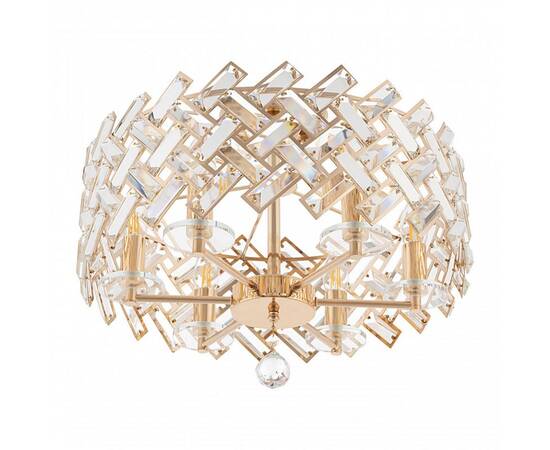 Потолочная люстра Arte Milano Sorrento 377019/6/50/470 GD, изображение 10