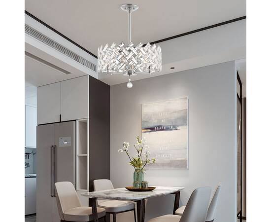 Люстра на штанге Arte Milano Sorrento 377019/6/300/470 CR, изображение 2