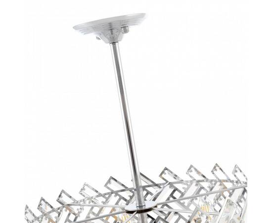 Люстра на штанге Arte Milano Sorrento 377019/6/300/470 CR, изображение 3