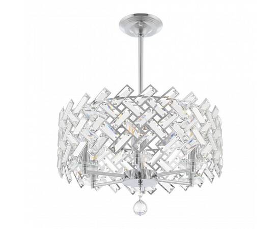 Люстра на штанге Arte Milano Sorrento 377019/6/300/470 CR, изображение 4