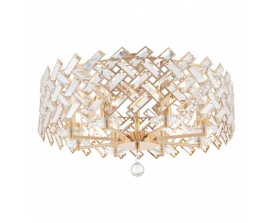 Потолочная люстра Arte Milano Sorrento 377019/8/50/570 GD, изображение 2