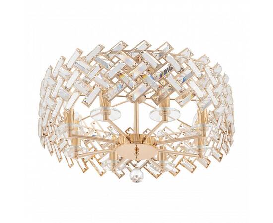 Потолочная люстра Arte Milano Sorrento 377019/8/50/570 GD, изображение 3