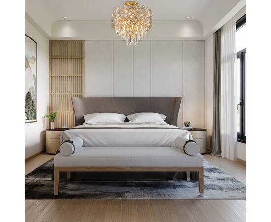 Потолочная люстра Arte Milano Sorrento 378019/6/50/390 GD, изображение 2