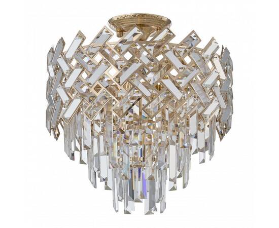 Потолочная люстра Arte Milano Sorrento 378019/6/50/390 GD, изображение 3