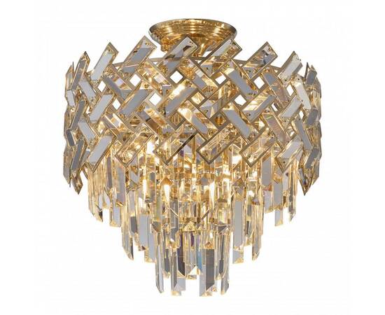 Потолочная люстра Arte Milano Sorrento 378019/6/50/390 GD, изображение 4