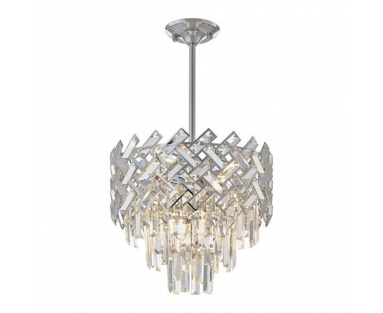 Люстра на штанге Arte Milano Sorrento 378019/6/300/390 CR, изображение 3