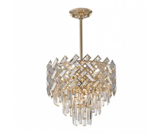 Люстра на штанге Arte Milano Sorrento 378019/6/300/390 GD, изображение 3