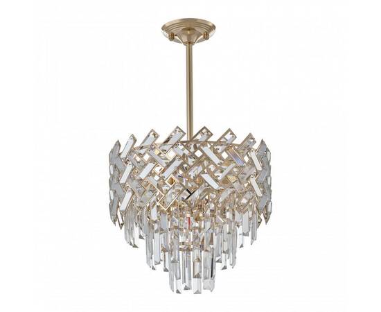 Люстра на штанге Arte Milano Sorrento 378019/6/300/390 GD, изображение 4