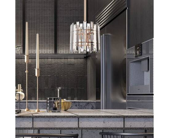 Потолочный светильник Arte Milano Sorrento 371409/1/350/200 GD, изображение 2