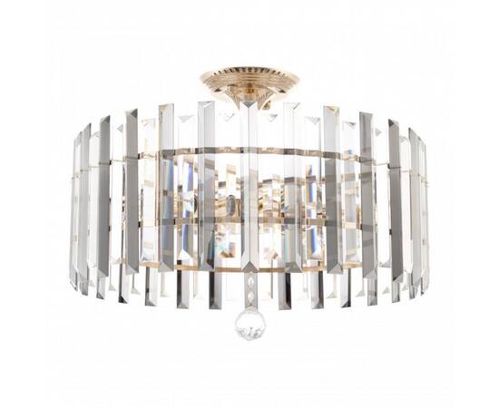 Потолочная люстра Arte Milano Sorrento 371409/6/100/470 GD, изображение 3