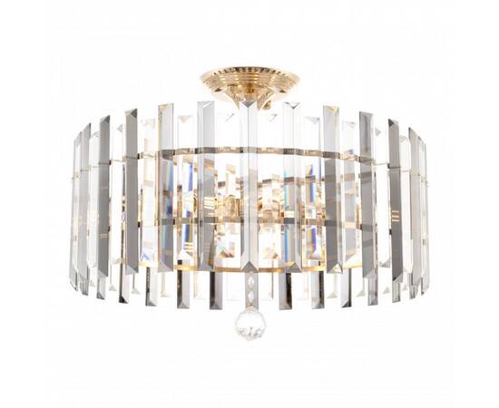 Потолочная люстра Arte Milano Sorrento 371409/6/100/470 GD, изображение 4