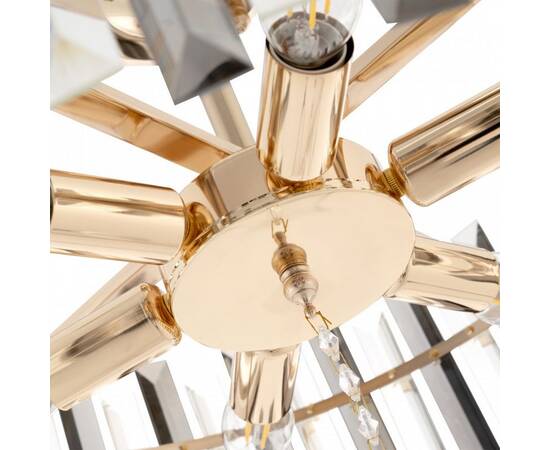Потолочная люстра Arte Milano Sorrento 371409/6/100/470 GD, изображение 7