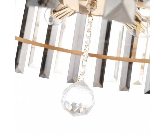 Потолочная люстра Arte Milano Sorrento 371409/6/100/470 GD, изображение 8