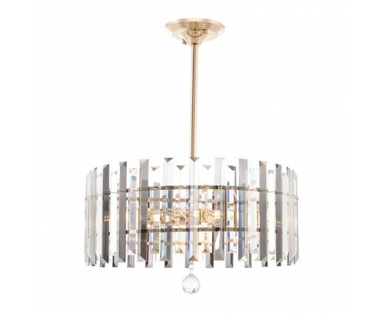 Люстра на штанге Arte Milano Sorrento 371409/6/350/470 GD, изображение 3