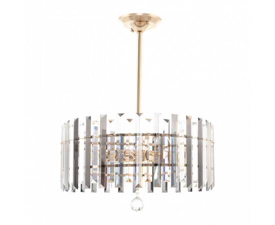 Люстра на штанге Arte Milano Sorrento 371409/6/350/470 GD, изображение 4