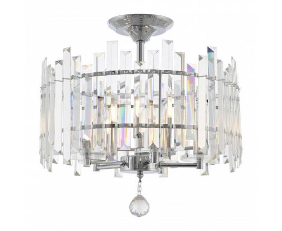 Потолочная люстра Arte Milano Sorrento 372409/5/100/400 CR, изображение 4